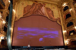 37 Stage And Side Boxes Teatro Colon Buenos Aires